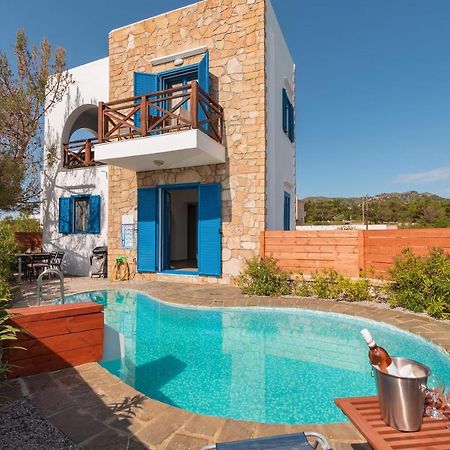 Blue Sea Villa Jenádi Kültér fotó