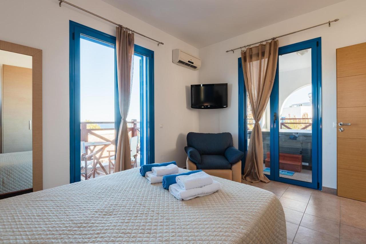 Blue Sea Villa Jenádi Kültér fotó