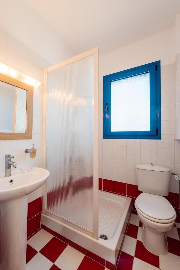 Blue Sea Villa Jenádi Kültér fotó
